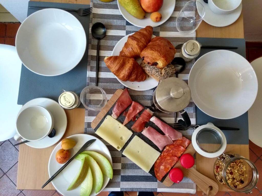 Number15 Guesthouse Carcassonne - 12