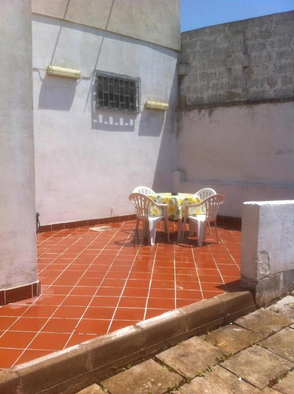 Balkón alebo terasa v ubytovaní Porto Cesareo Appartamento a 300 metri dal mare