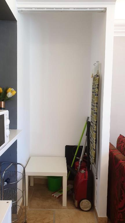 Posedenie v ubytovaní Apartmani N.May's