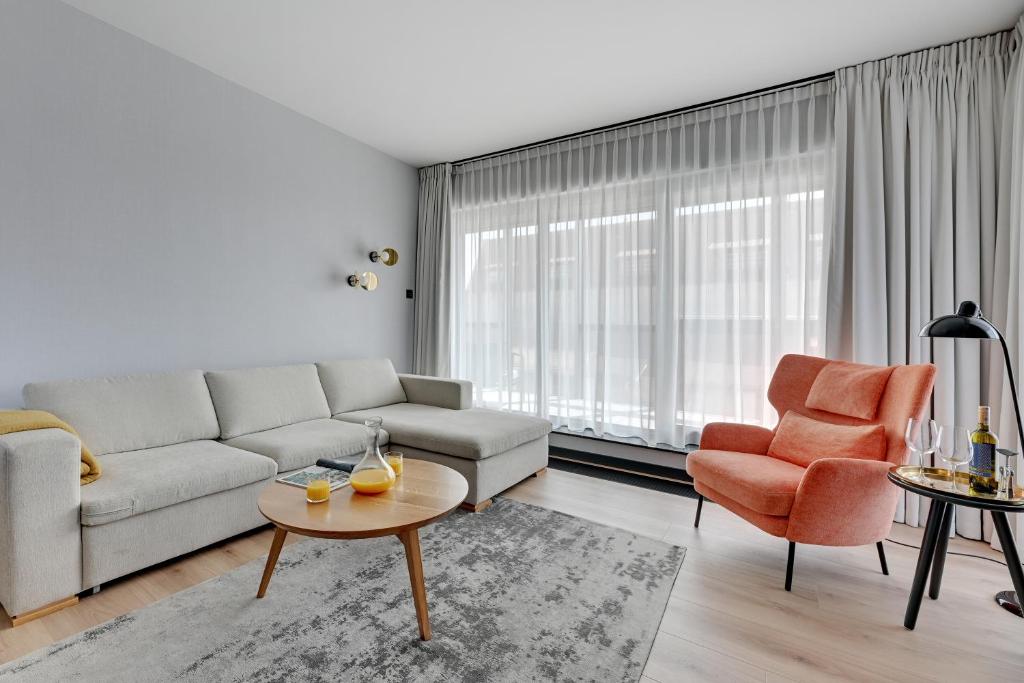 Deo Plaza Luxury Apartments by Blue Mandarin - 18