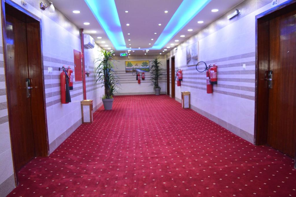 Fotografie z fotogalerie ubytování Al Rahaa Furnished Aparthotel v destinaci Abhá