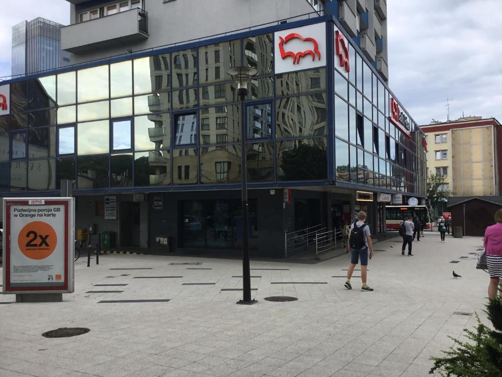 Panorama- the View of Gdansk by Elite Apartments - Resim 36