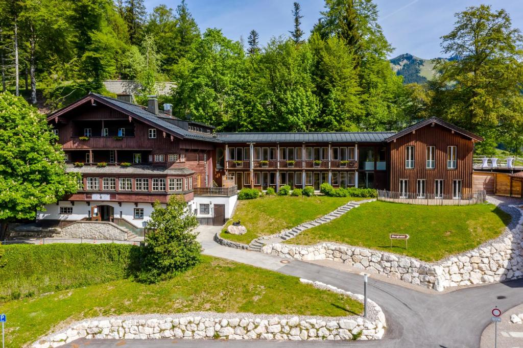Příroda nedaleko hotelu