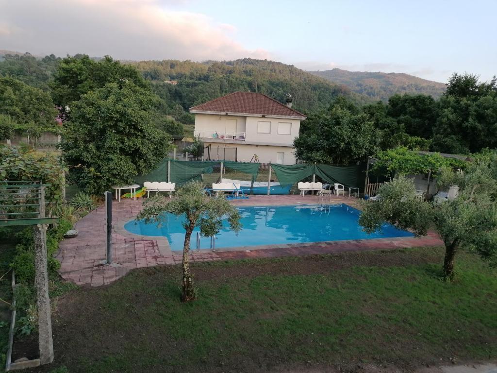 Casa Rosalia O Pazo, Lobios – Updated 2022 Prices