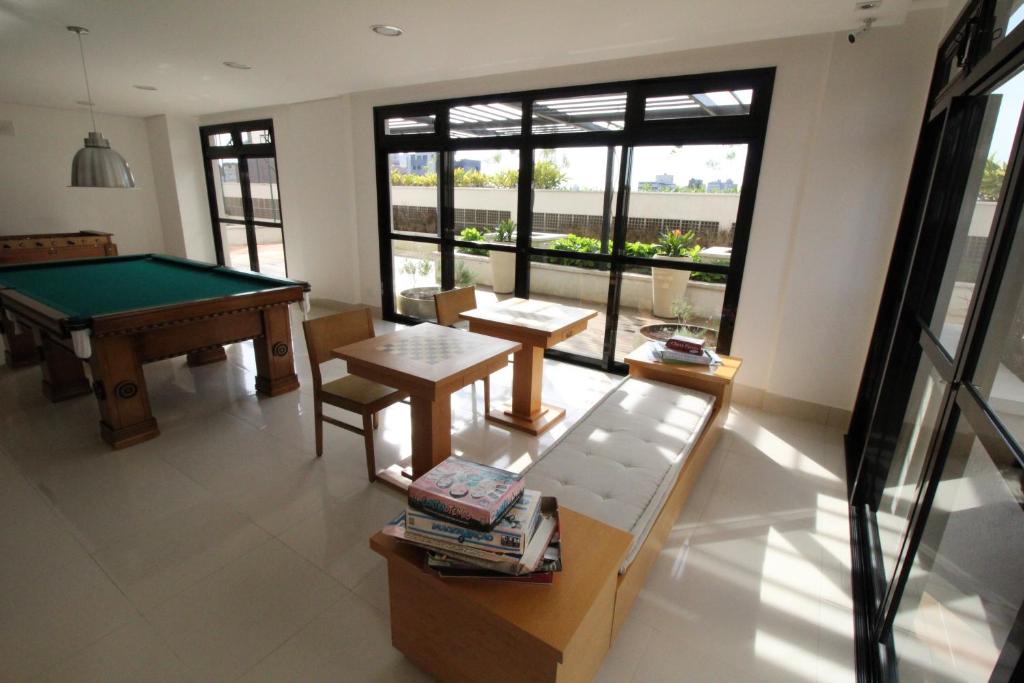  Apartamento no Cabral em Curitiba