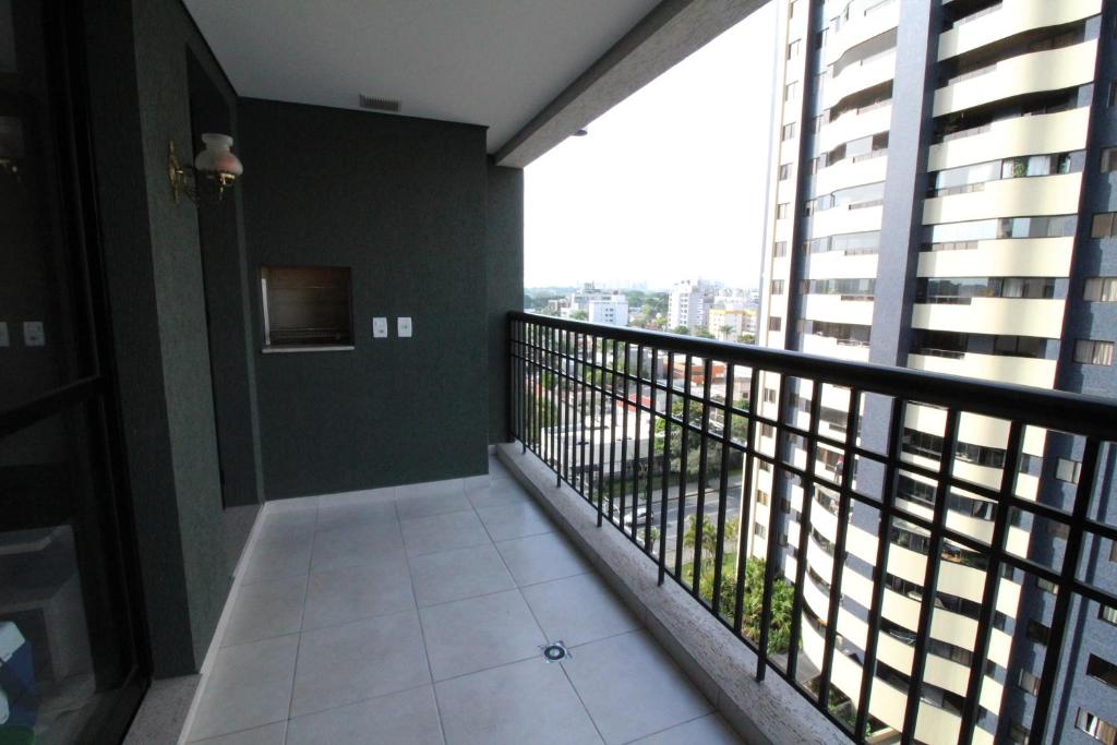  Apartamento no Cabral em Curitiba