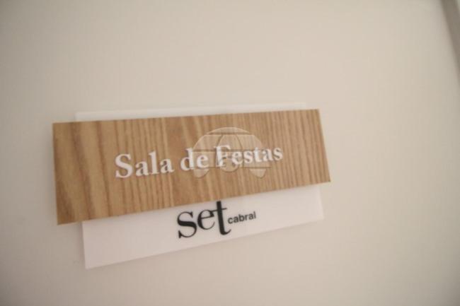  Apartamento no Cabral em Curitiba