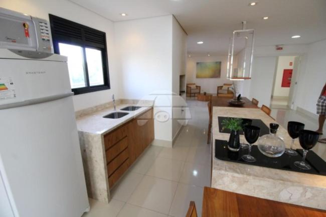  Apartamento no Cabral em Curitiba
