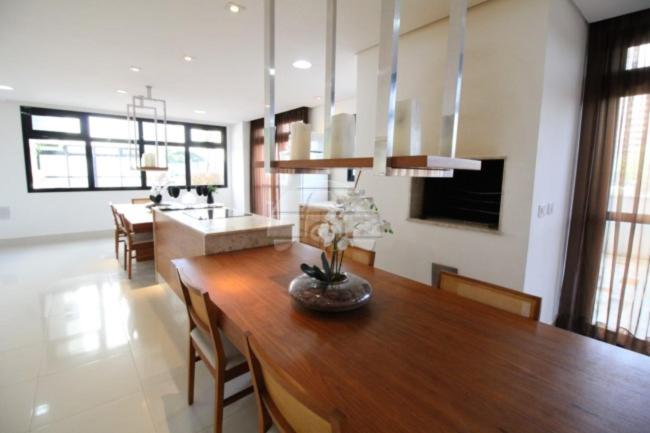  Apartamento no Cabral em Curitiba