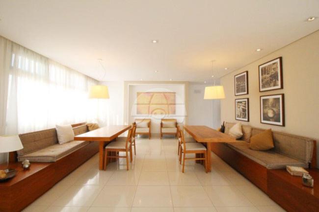  Apartamento no Cabral em Curitiba