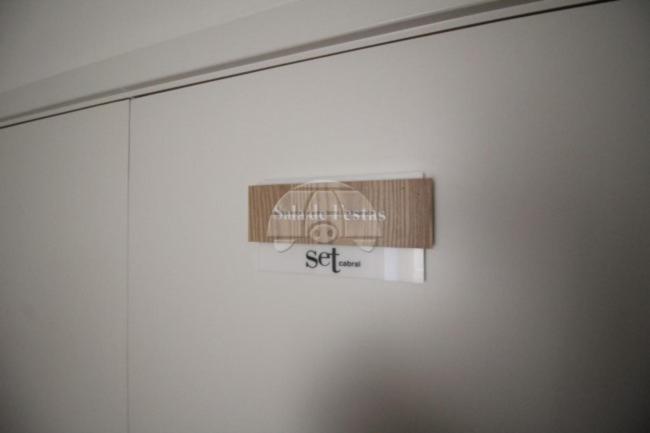  Apartamento no Cabral em Curitiba