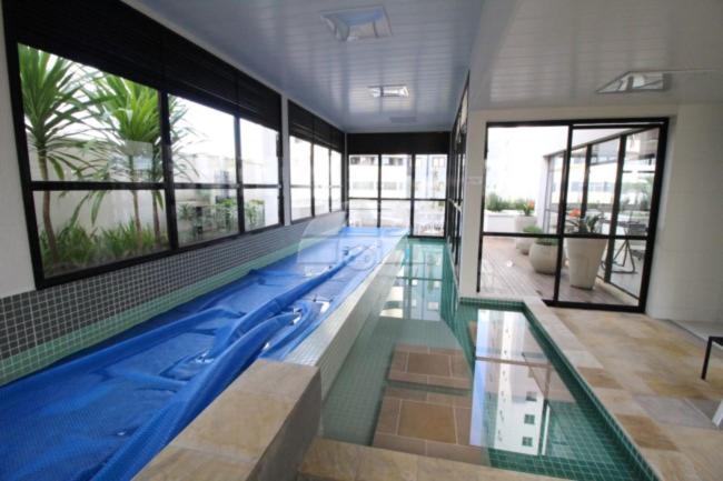  Apartamento no Cabral em Curitiba