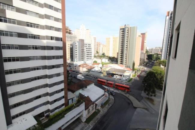  Apartamento no Cabral em Curitiba