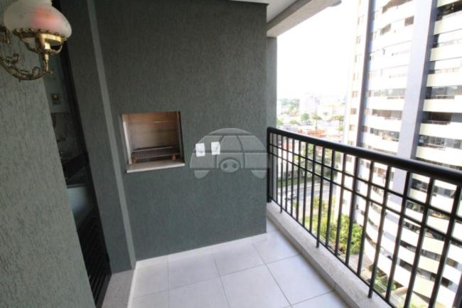  Apartamento no Cabral em Curitiba