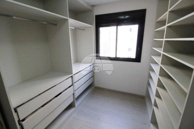  Apartamento no Cabral em Curitiba