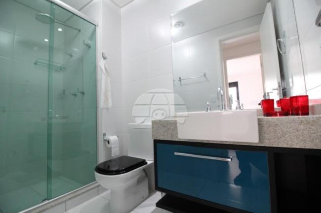  Apartamento no Cabral em Curitiba