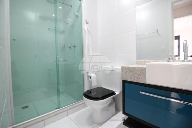  Apartamento no Cabral em Curitiba