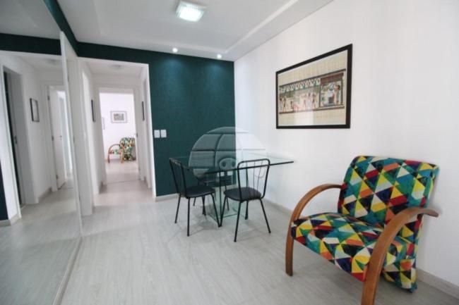  Apartamento no Cabral em Curitiba