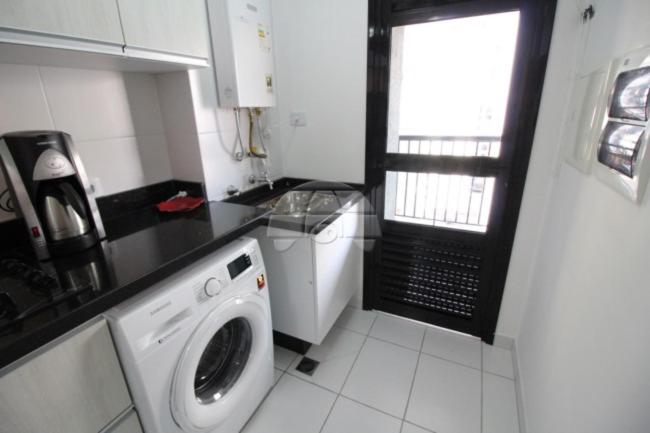  Apartamento no Cabral em Curitiba