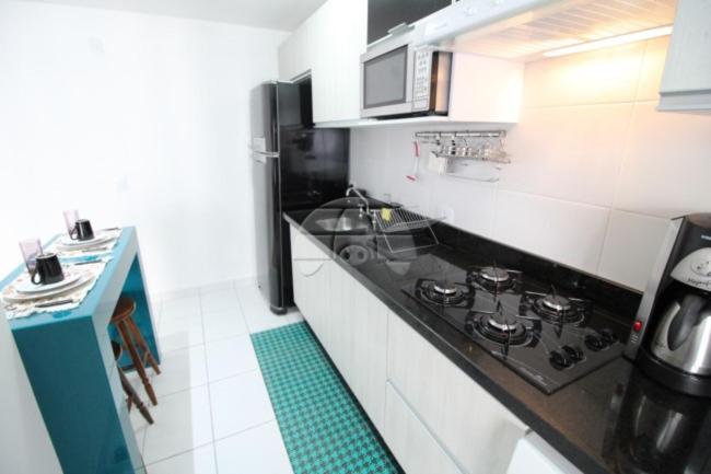  Apartamento no Cabral em Curitiba