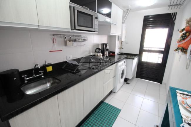  Apartamento no Cabral em Curitiba