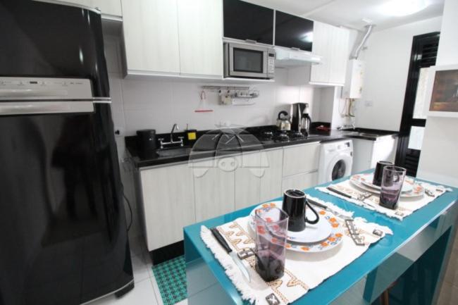  Apartamento no Cabral em Curitiba