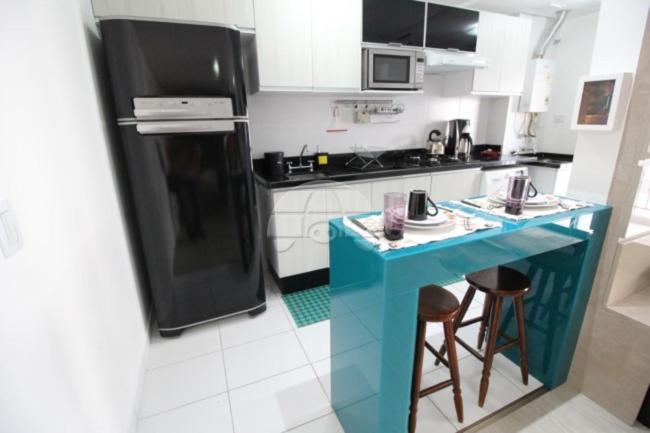 Apartamento no Cabral em Curitiba