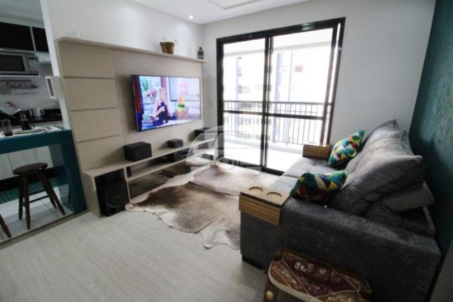  Apartamento no Cabral em Curitiba