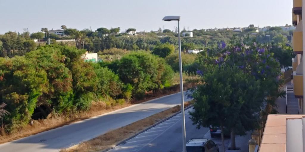 Príroda v okolí dovolenkového domu