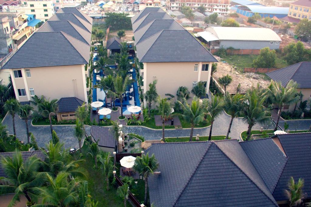 Okolí hotelu