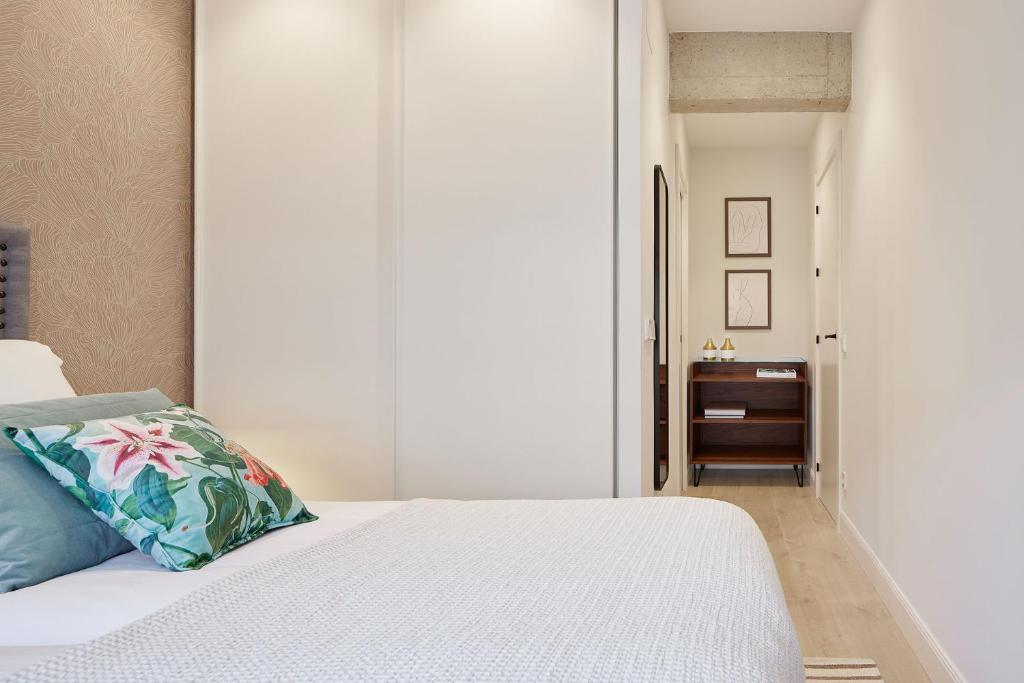 Posteľ alebo postele v izbe v ubytovaní Hygge by FeelFree Rentals