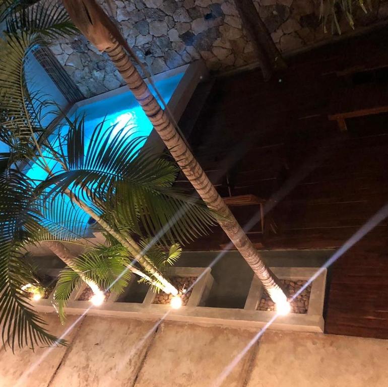 Fotografie z fotogalerie ubytování Hotel Casa Bamboo v destinaci Valladolid
