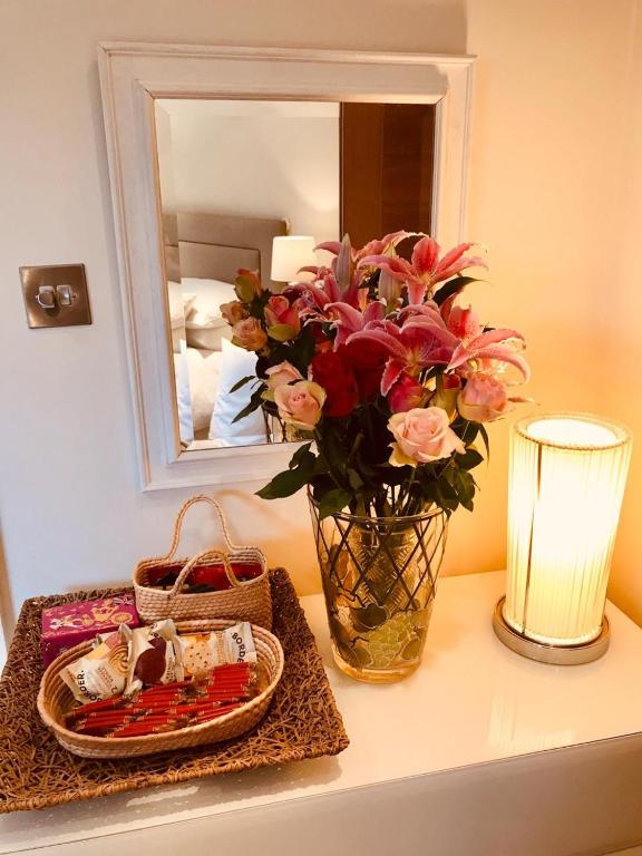 Cibo presso il bed & breakfast o nelle vicinanze