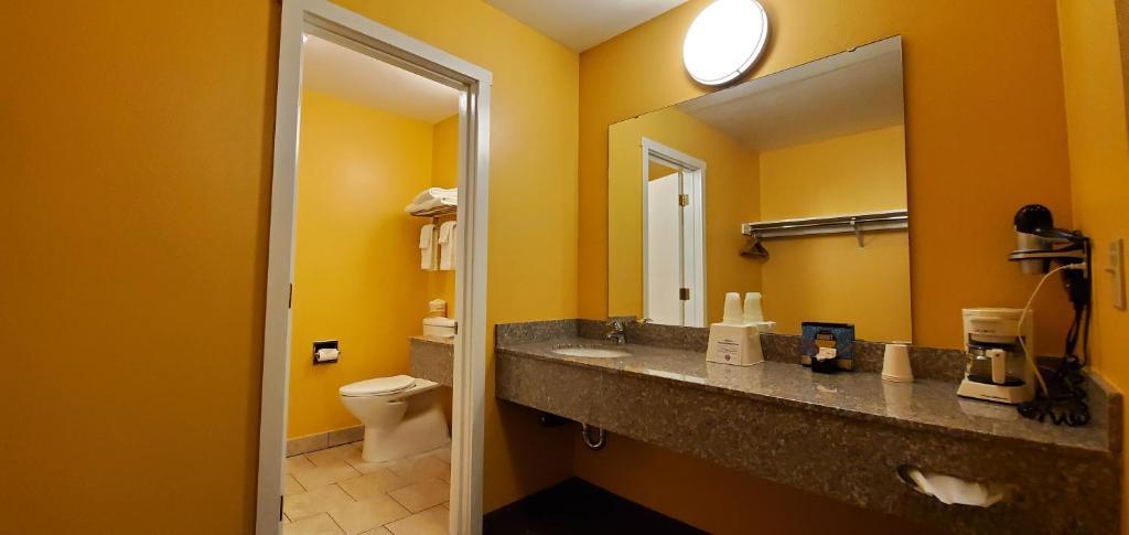 Bagno di Olympic View Inn