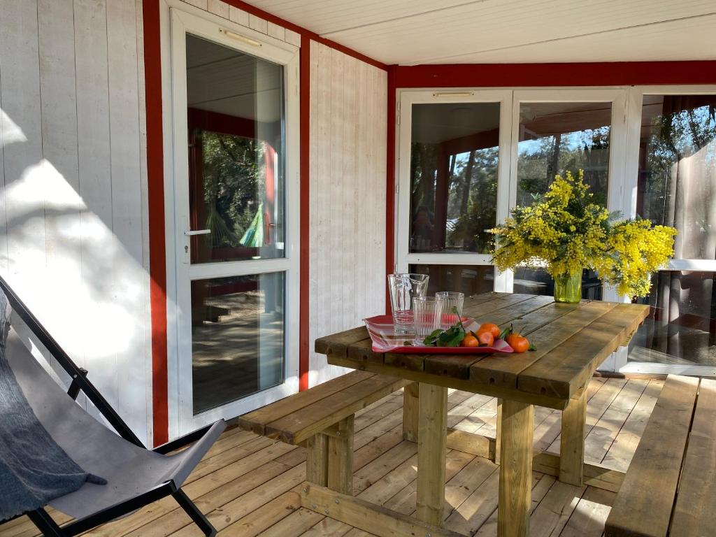 Espace Blue Océan - Superior Chalet Villa (4-5 People)