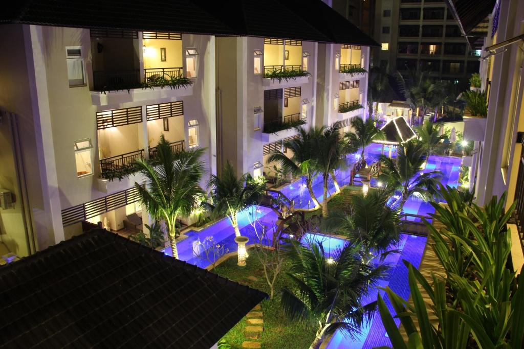 Bali Hotel, Phnom Penh – Tarifs 2024