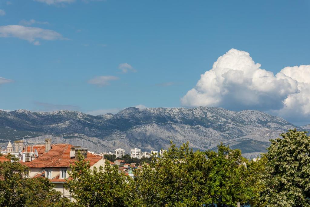 Príroda v okolí apartmánu