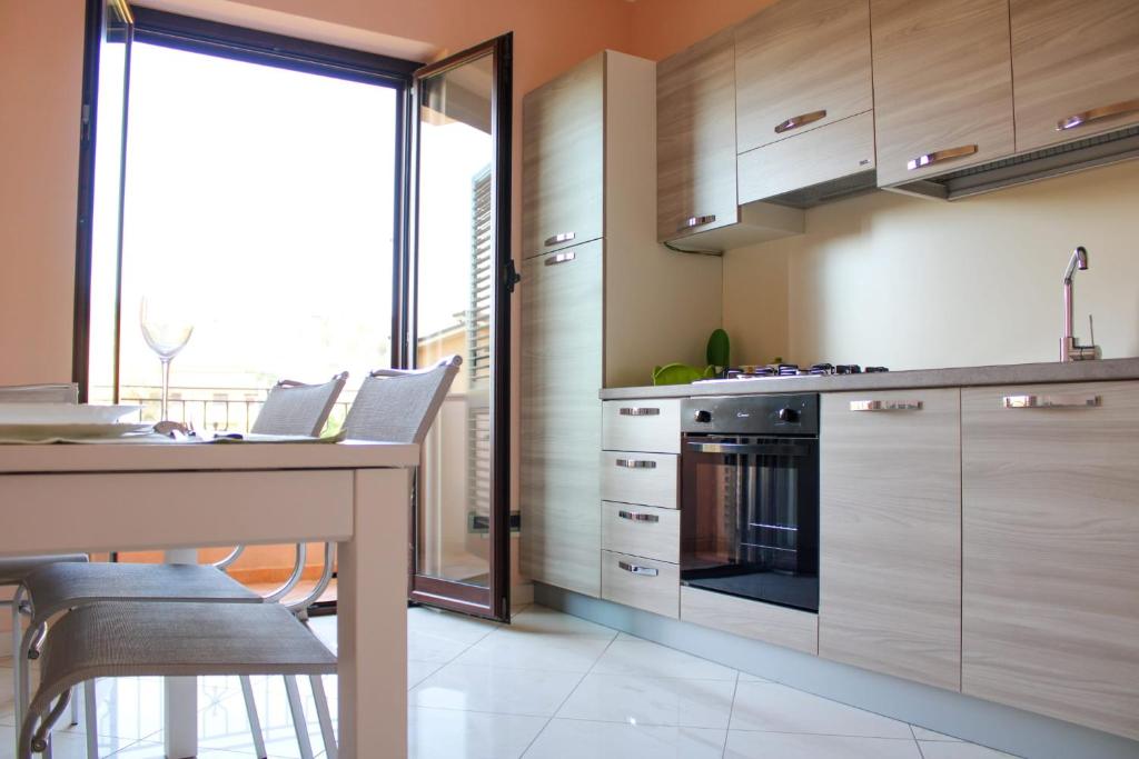 Magna Grecia B&B e Appartamenti - Twee Slaapkamers Appartement
