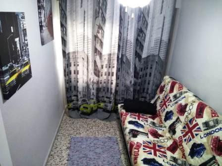 Postel nebo postele na pokoji v ubytování Torrevieja Playa Cura