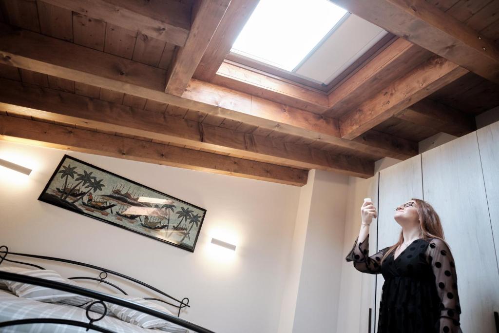 Fotografie z fotogalerie ubytování B&B Stella Alpina v destinaci Fontanelle