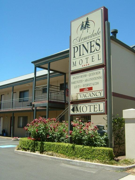 Armidale Pines Motel Armidale Pines Motel