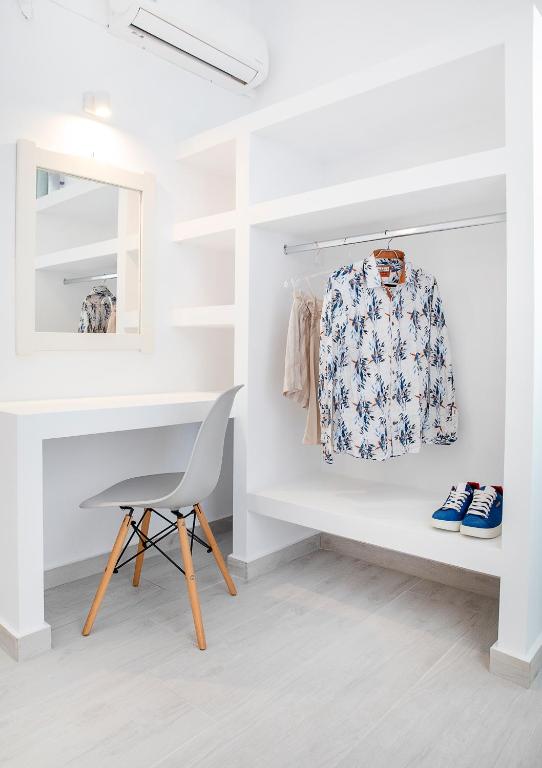 Fotografie z fotogalerie ubytování Grozos Rooms v destinaci Parikia