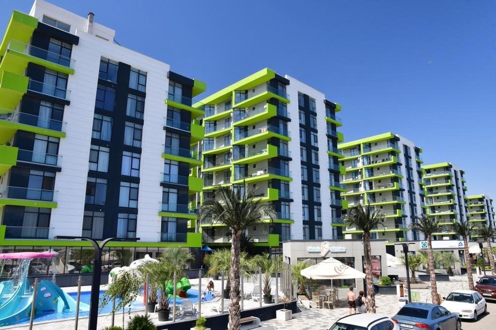 Clădirea în care este situat/ăapartamentul