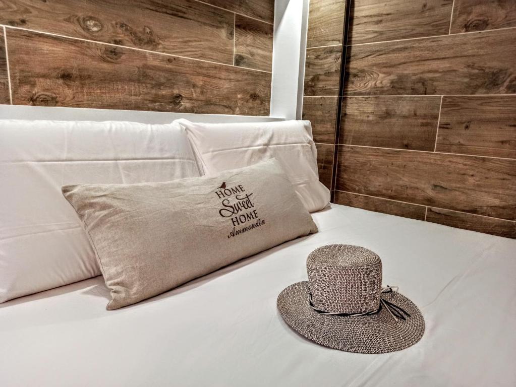 Postel nebo postele na pokoji v ubytování Home Sweet Home