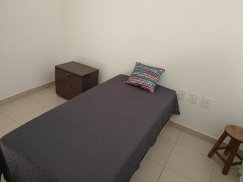  Sossego e aconchego em cobertura