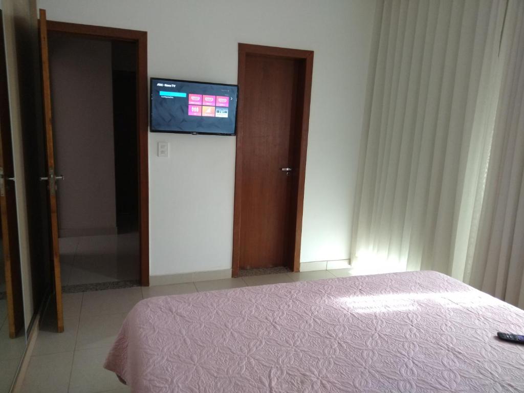  Sossego e aconchego em cobertura