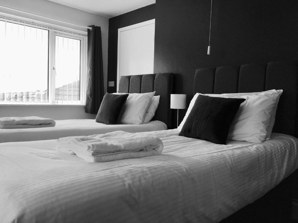 Tregorran Guest House Mevagissey - Superior Double Or Twin Room With Sea View