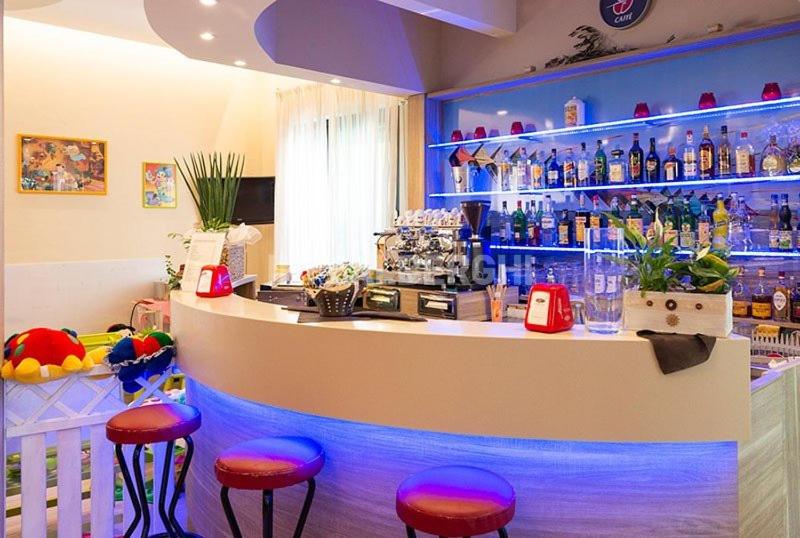 Nápoje v ubytování Hotel Amico