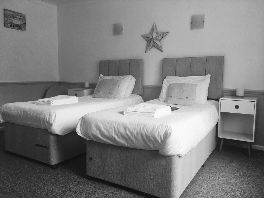 Tregorran Guest House Mevagissey - Superior Double Or Twin Room