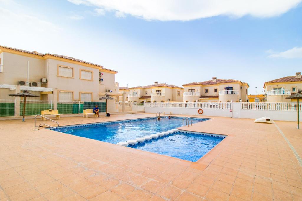 Booking.com: Casa o chalet Daniya , Torrevieja, España - 9 ...
